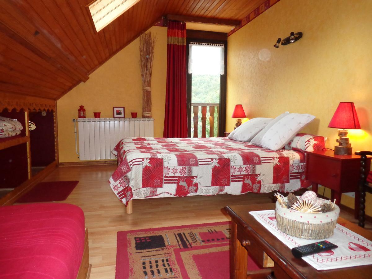 L'Arcouli Bed & Breakfast Sers  Bagian luar foto